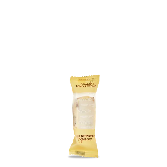 Soft Nougat Lemon