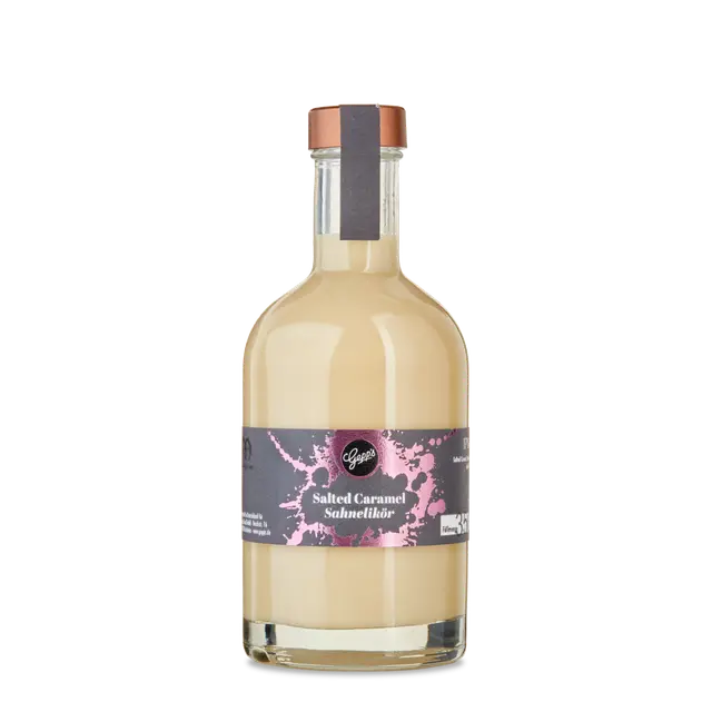 Likoer Saltes Caramel