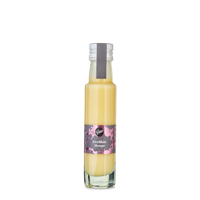 Eierlikoer Mango