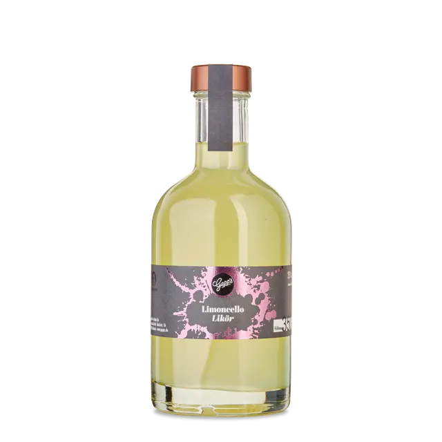 Likoer Limoncello