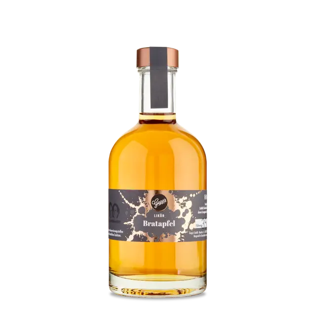 Likoer Bratapfel