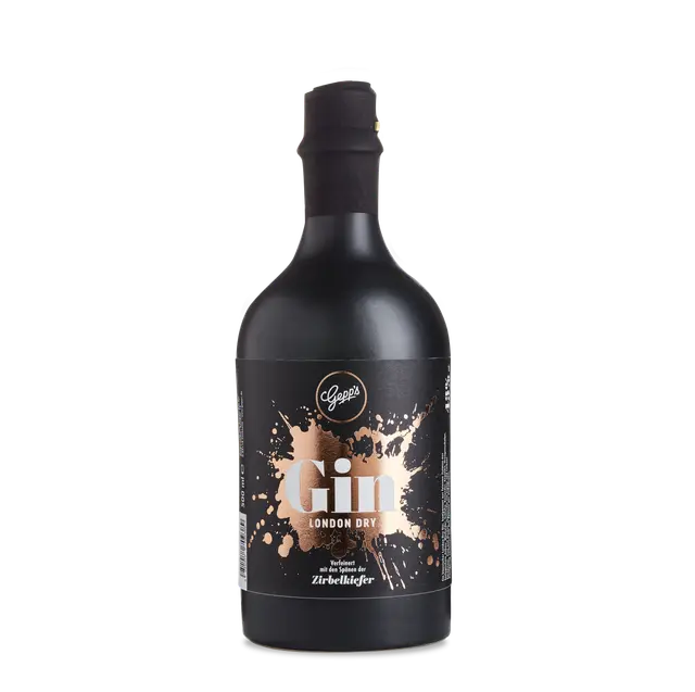 Gepps Gin London