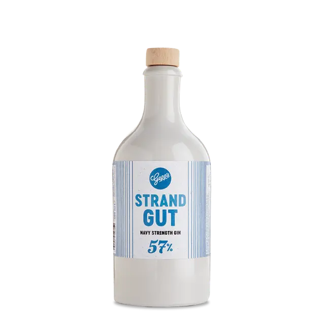Strandgut Navy Strength Gin