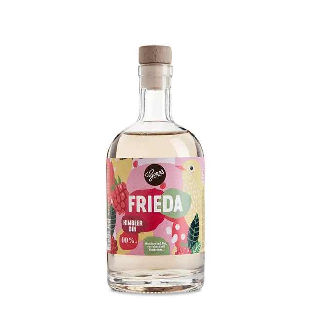 Frieda Gin Himbeere