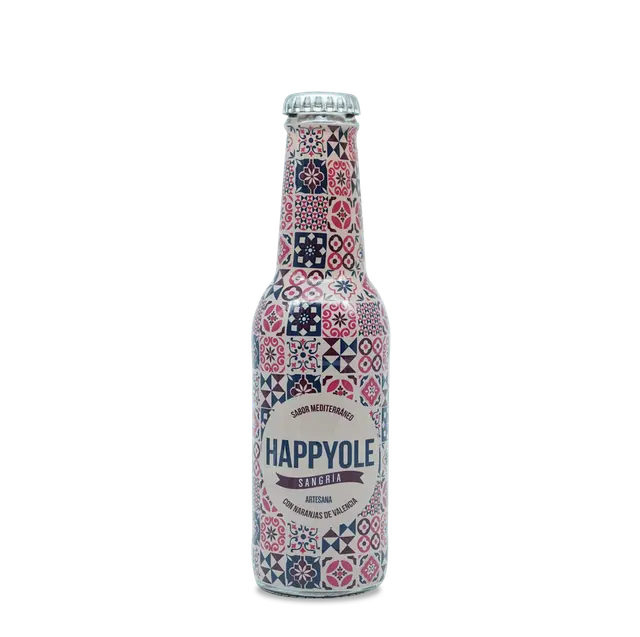 Happyole Sangria Red