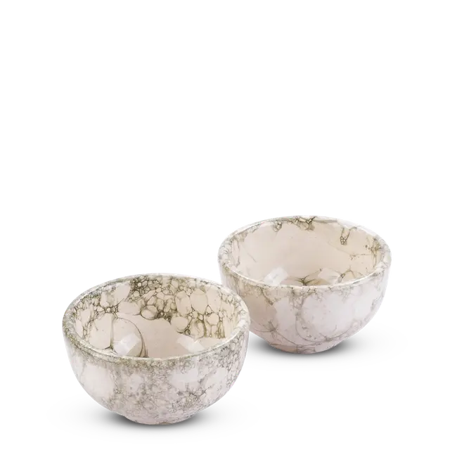 Zweierset Schalen 7cm