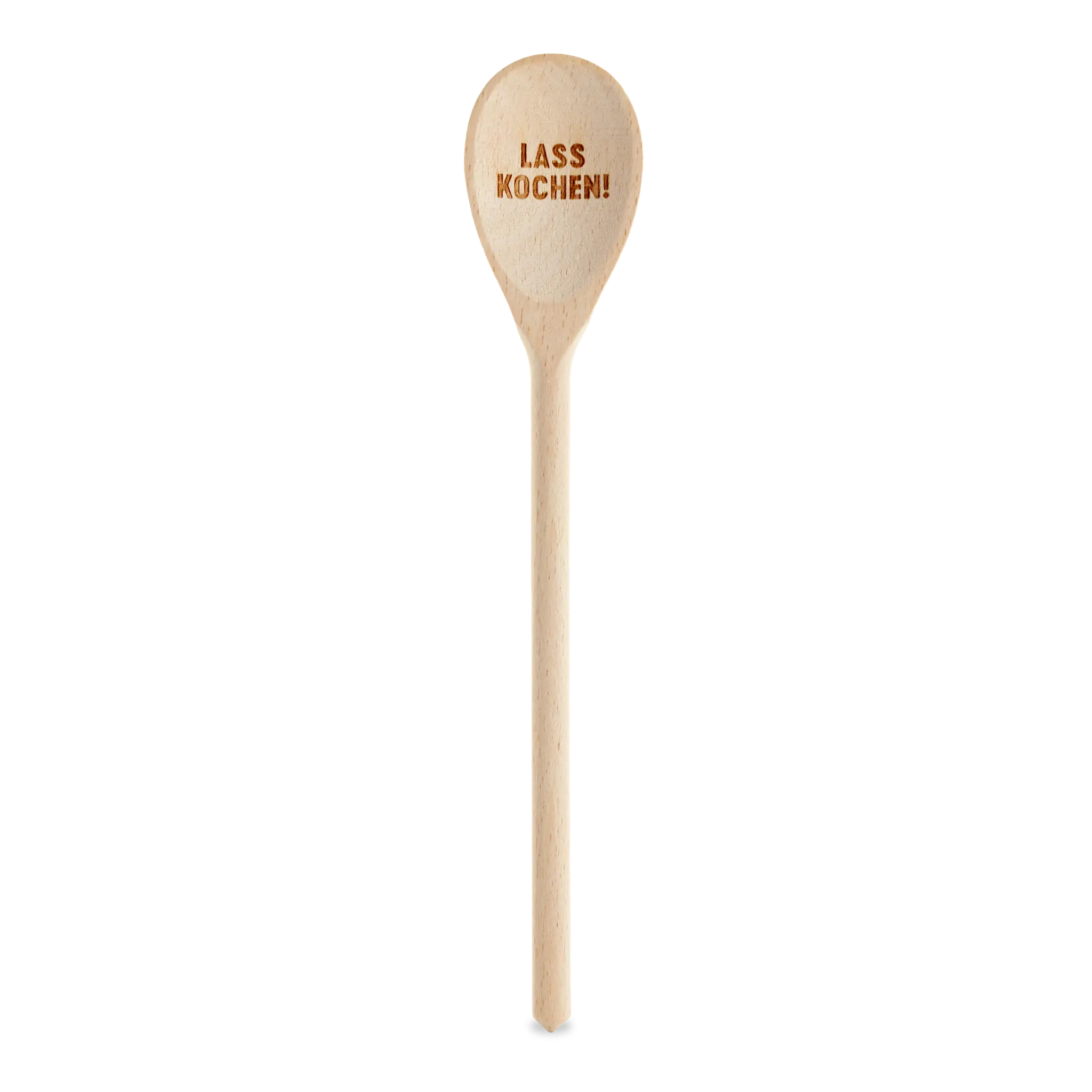 Kochloeffel Lass kochen