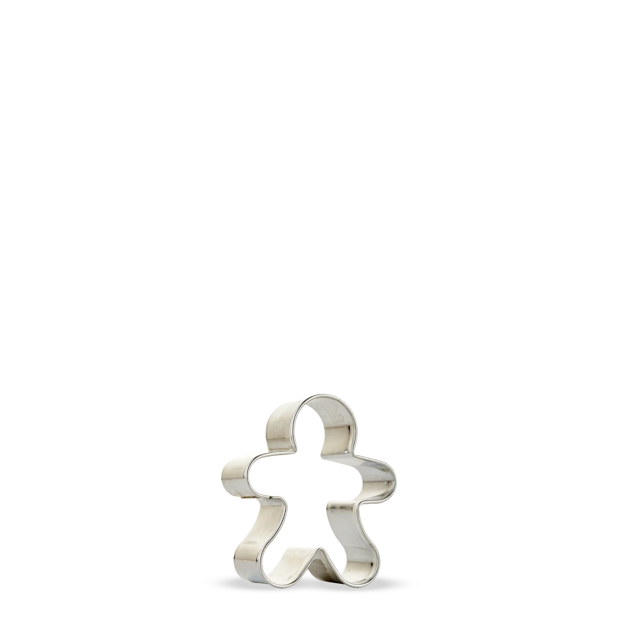 Ausstecher Gingerman