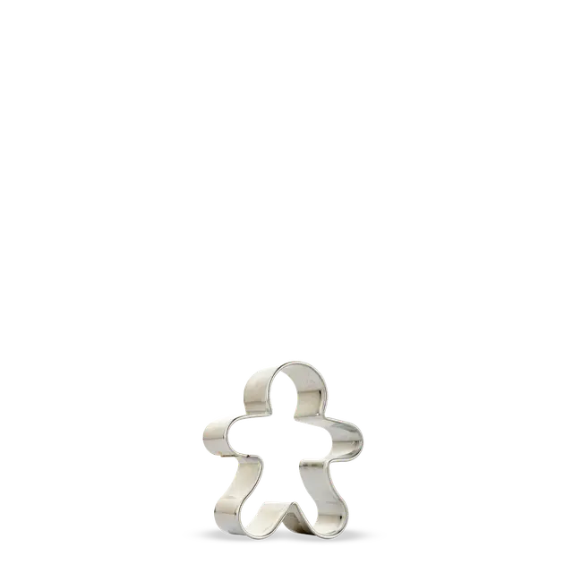 Ausstecher Gingerman