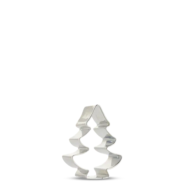 Ausstecher Tannenbaum