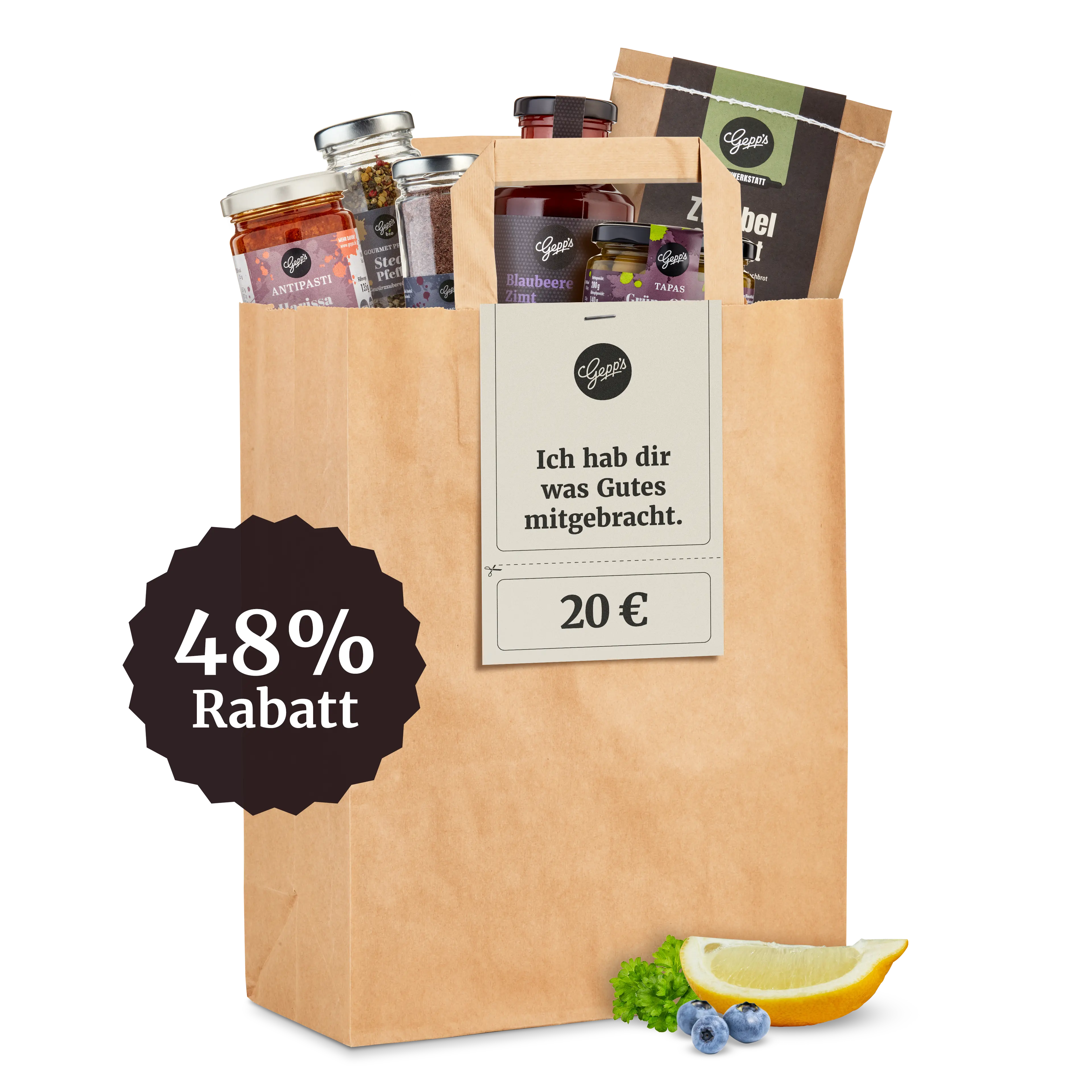 Wundertüte Sale 20€