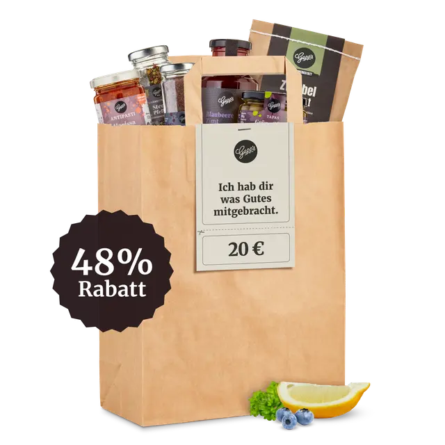 Wundertüte Sale 20€