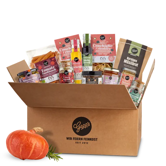 Box Surprise Herbst 40€