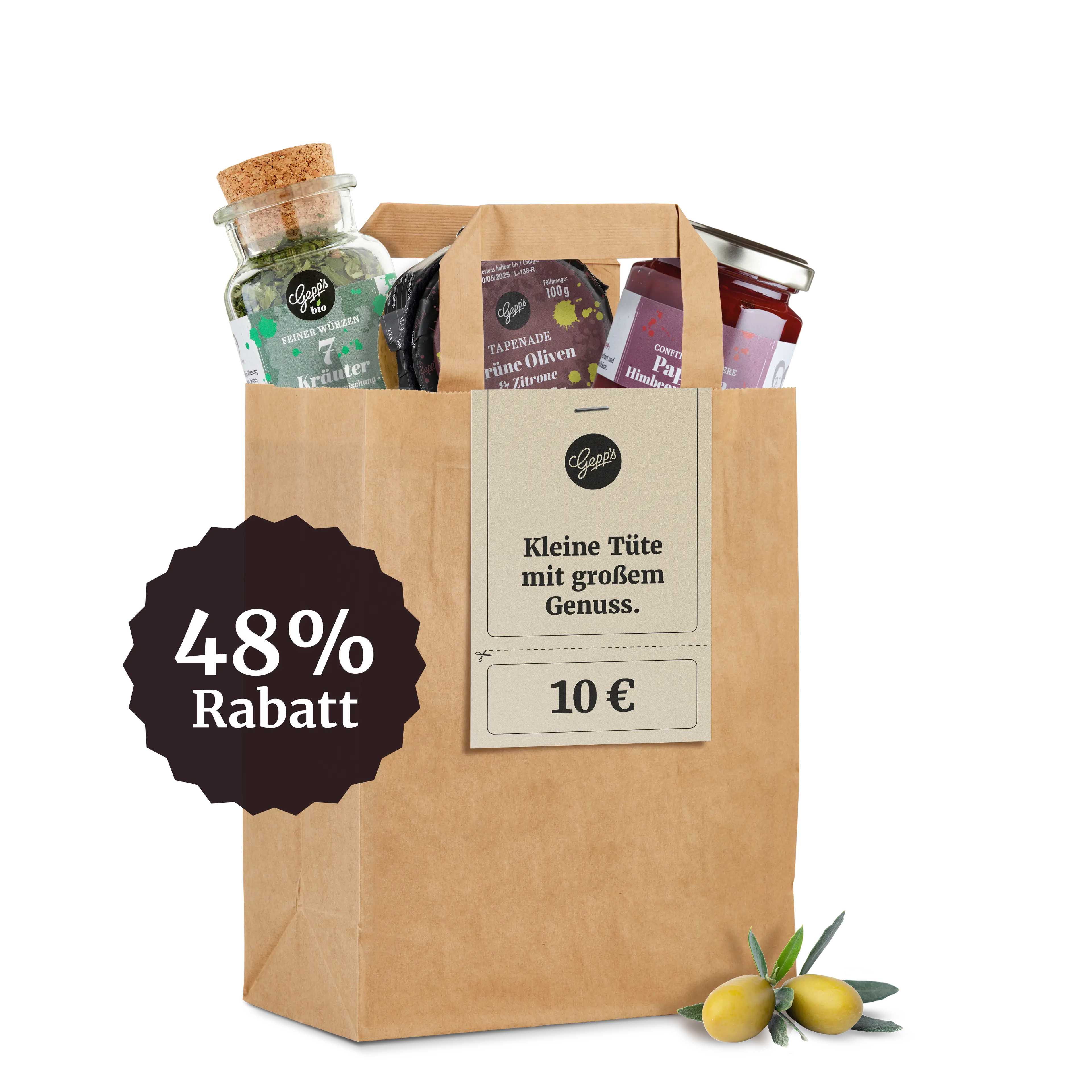 Wundertüte Sale 10€