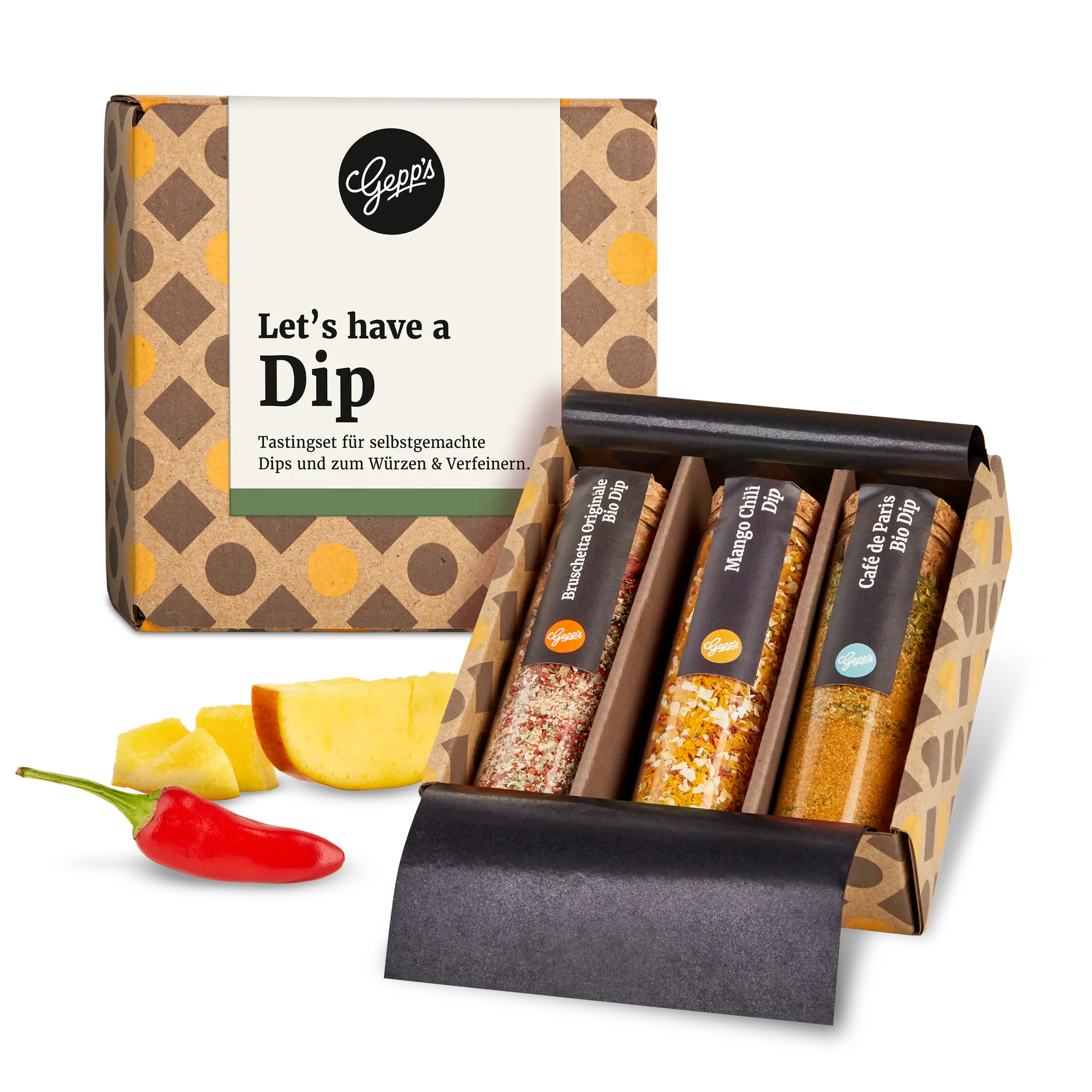 Let's have a Dip