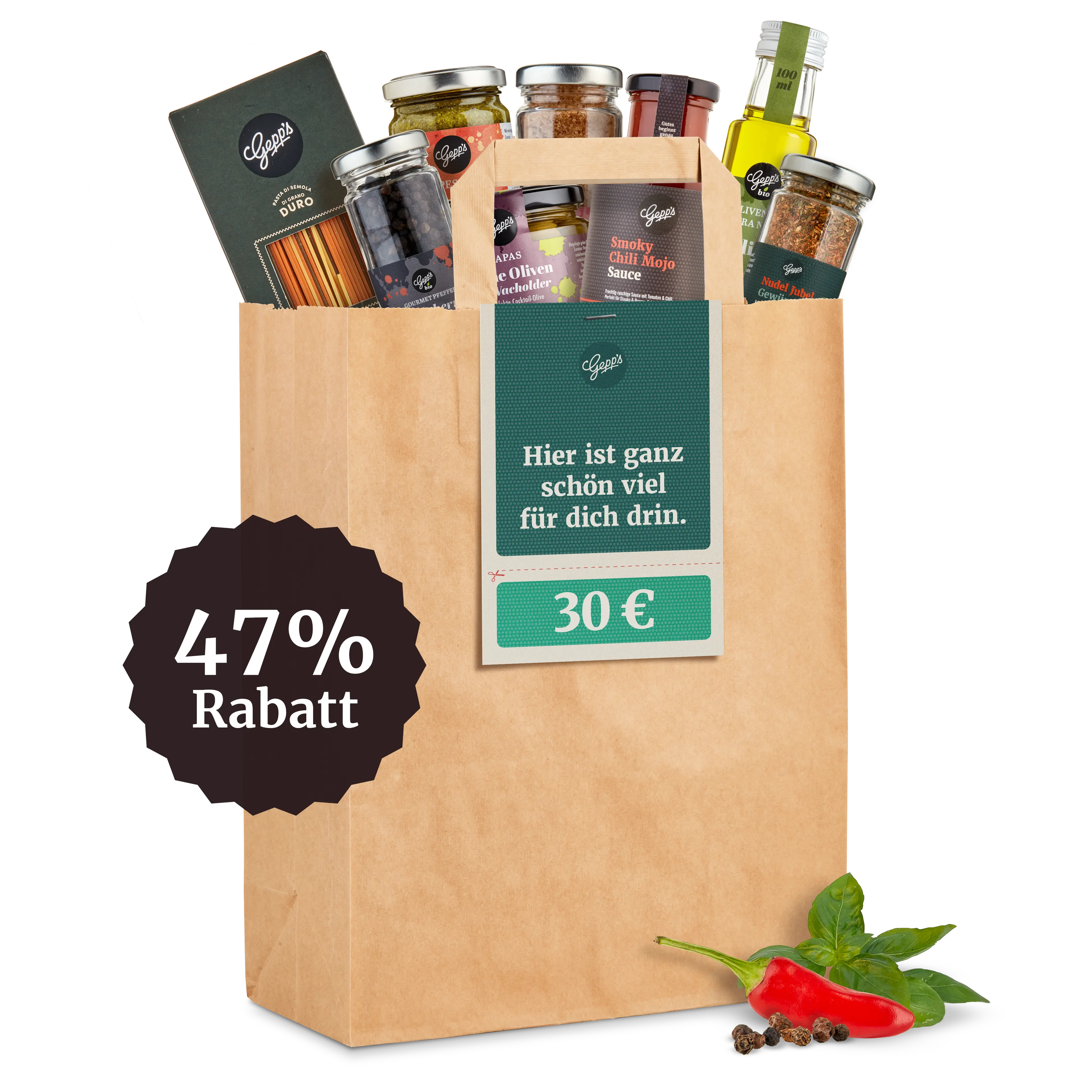 Wundertüte Sale 30€