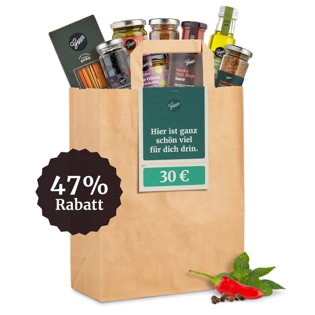 Wundertüte Sale 30€