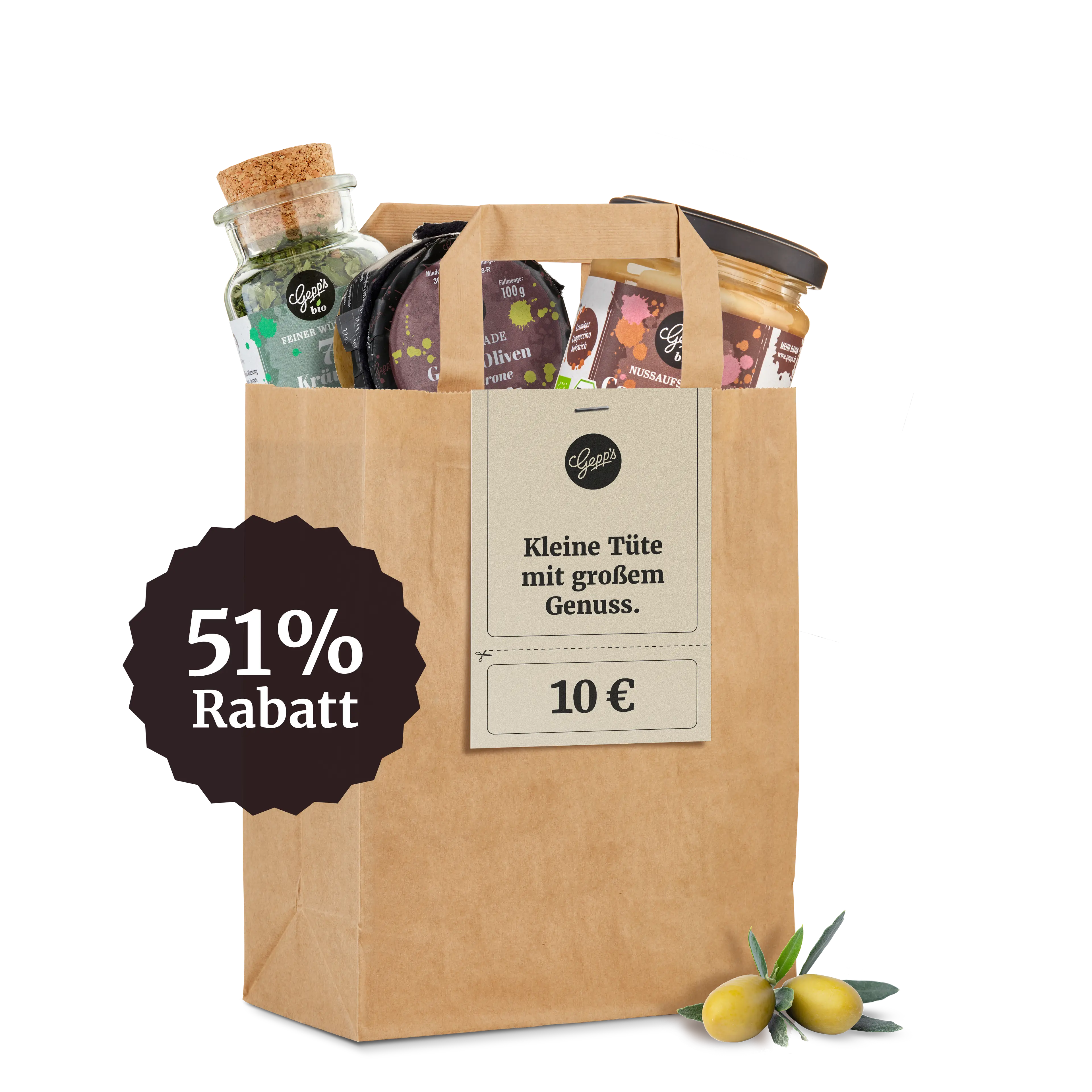 Wundertüte Sale 10€