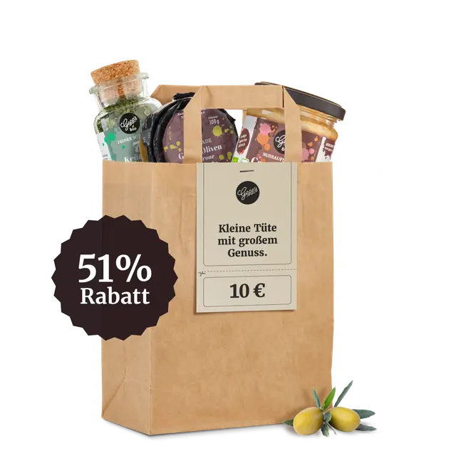 Wundertüte Sale 10€