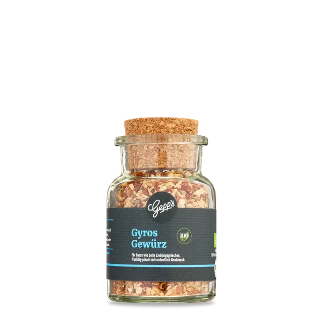 Bio Gyros Gewürz