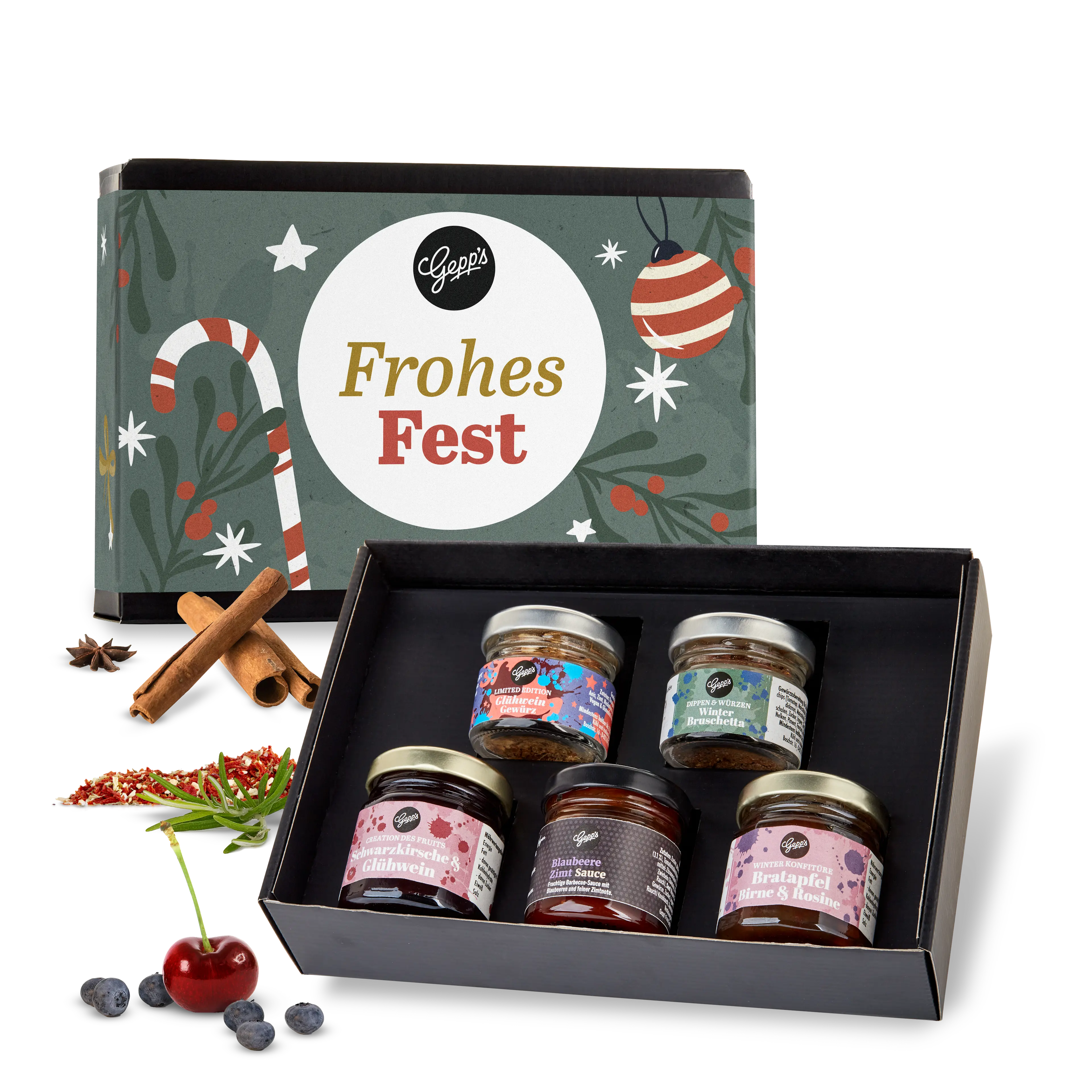 Set Frohes Fest