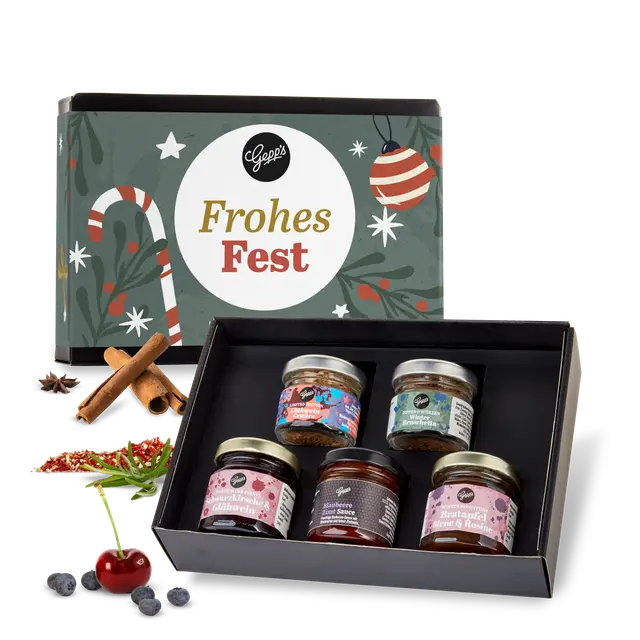 Set Frohes Fest