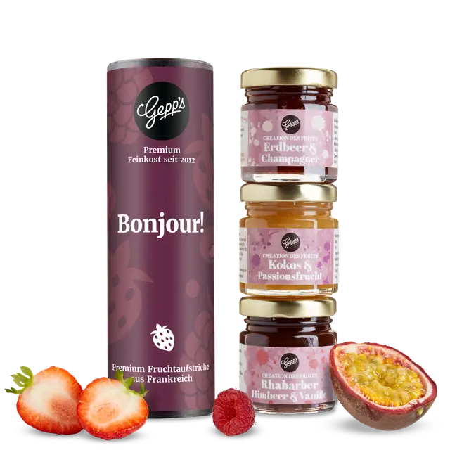 Bonjour