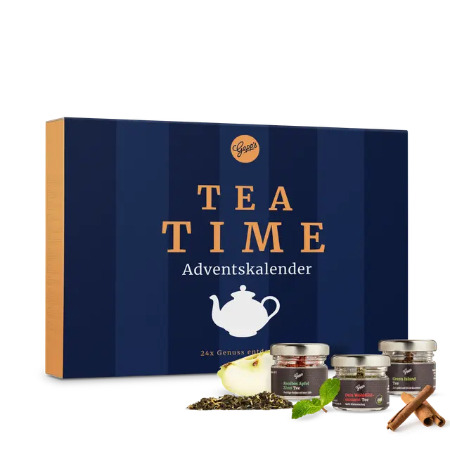 Tee Adventskalender 2026