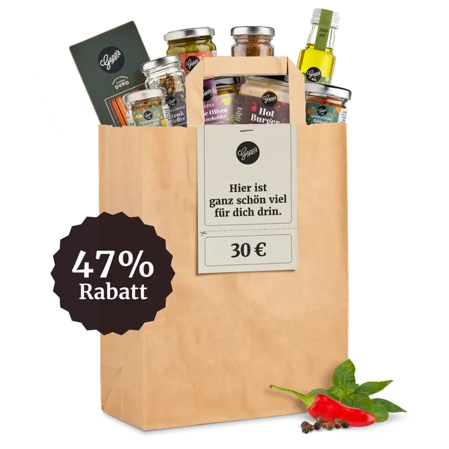 Wundertüte Sale 30€