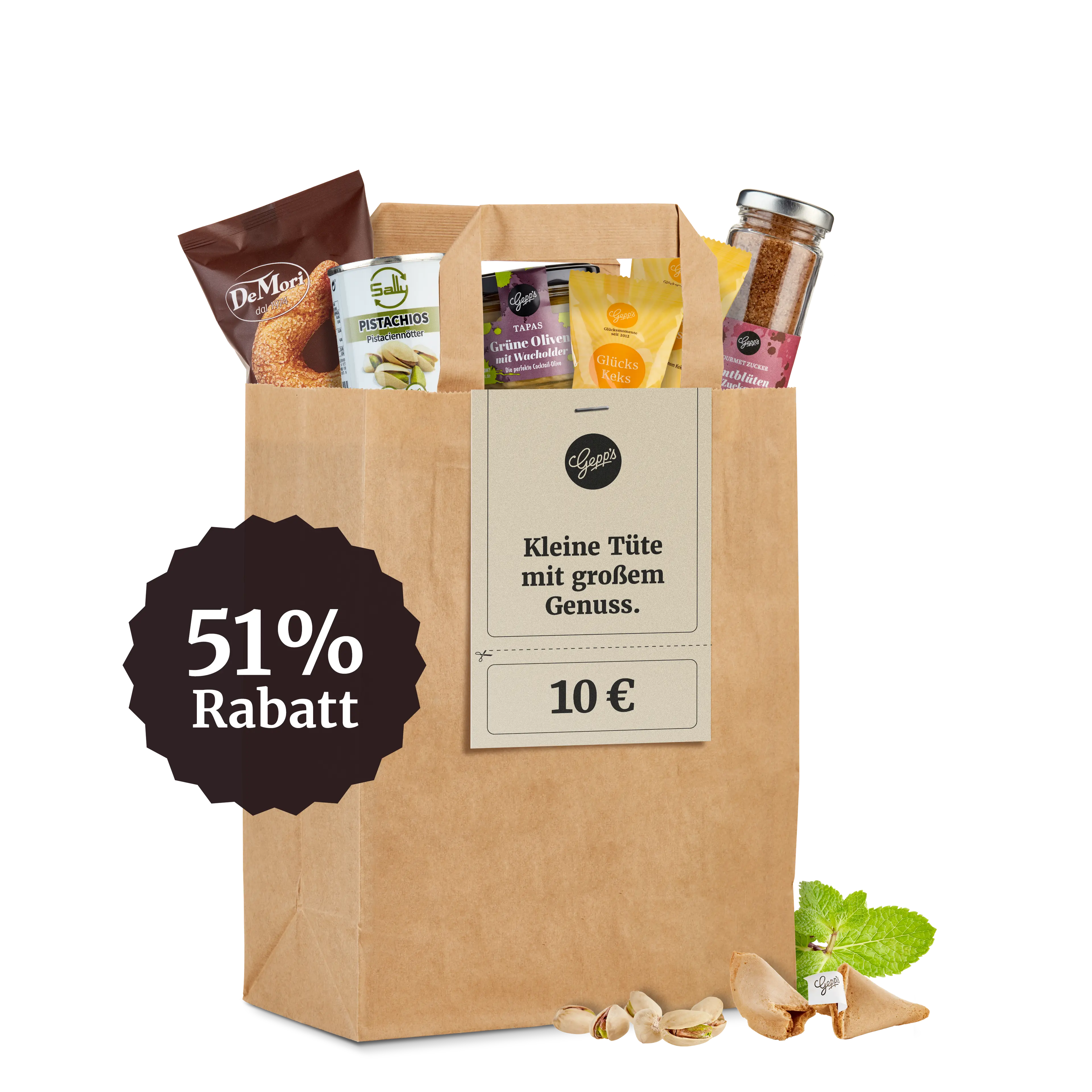 Wundertüte Sale 10€