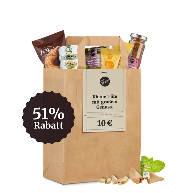 Wundertüte Sale 10€