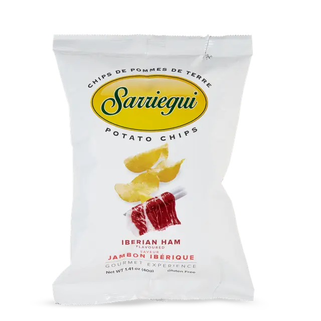 Chips Iberian Ham