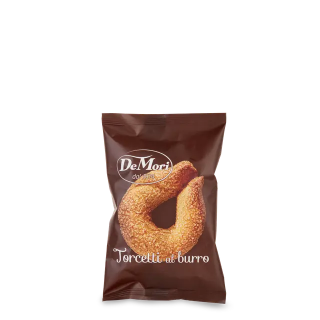 Torcetti al Burro