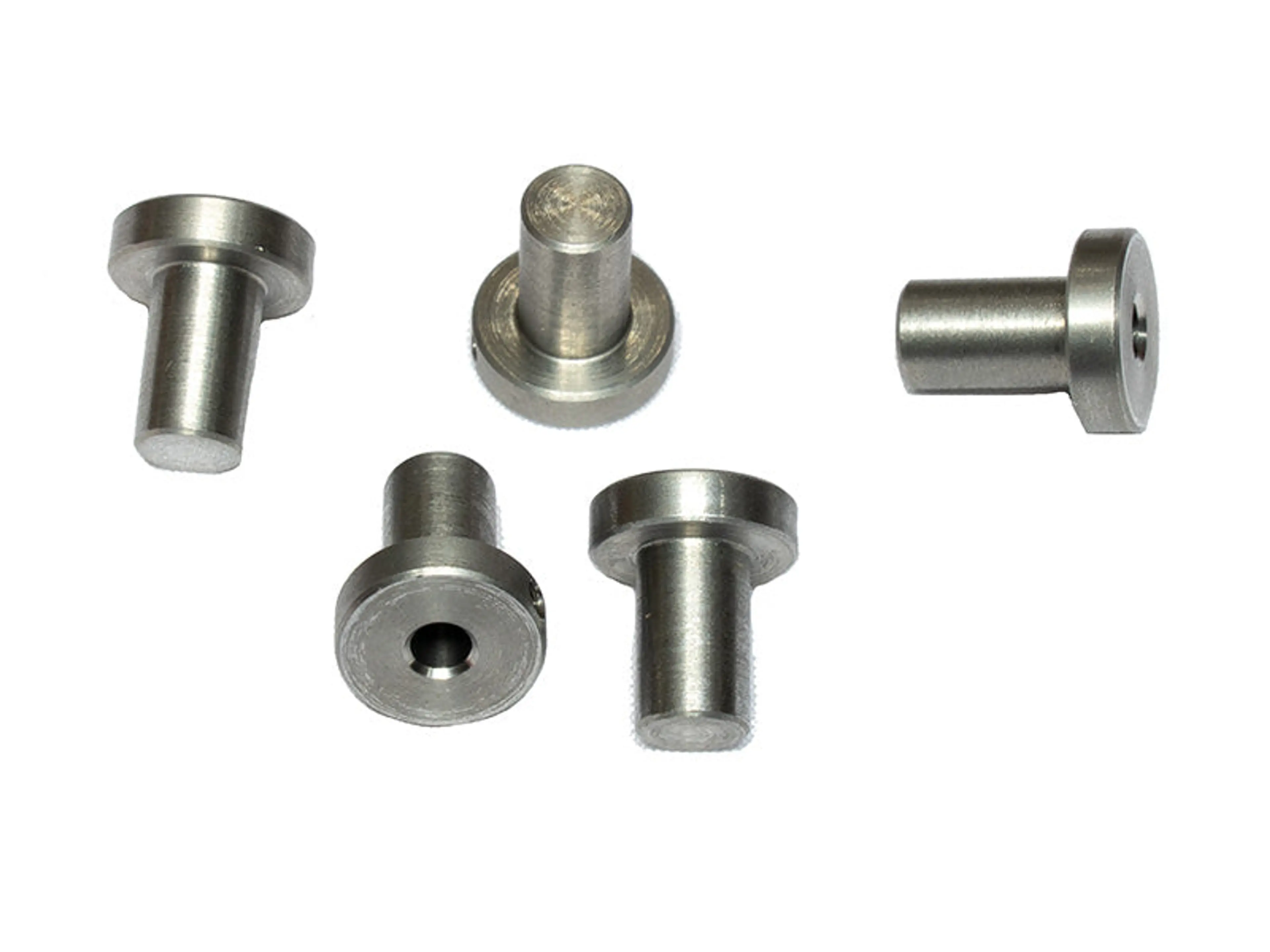 SET OF IUCr-TYPE CAPILLARY HOLDERS