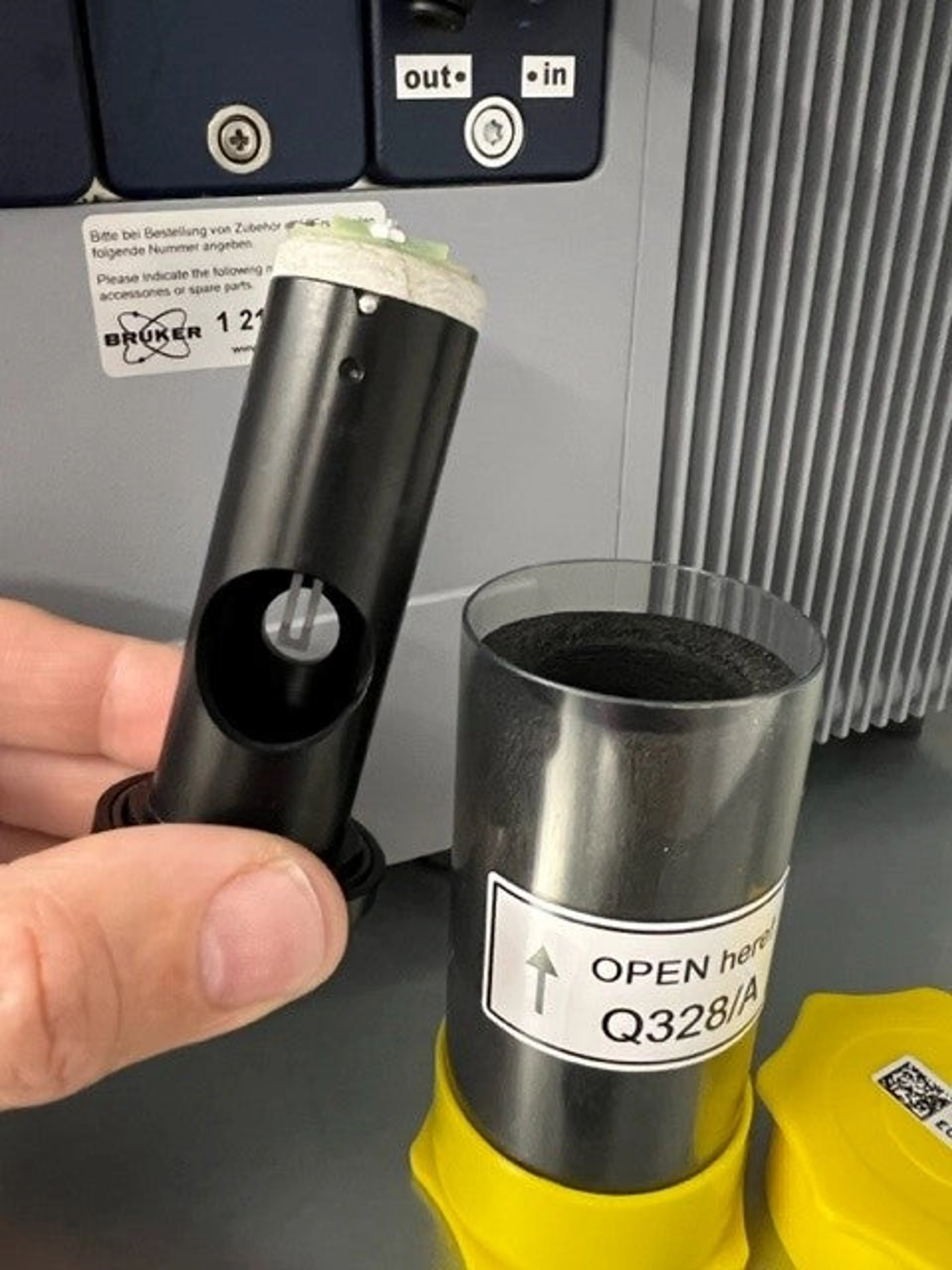 Q328/A: MIR source for MATRIX-Mxx, mounted,