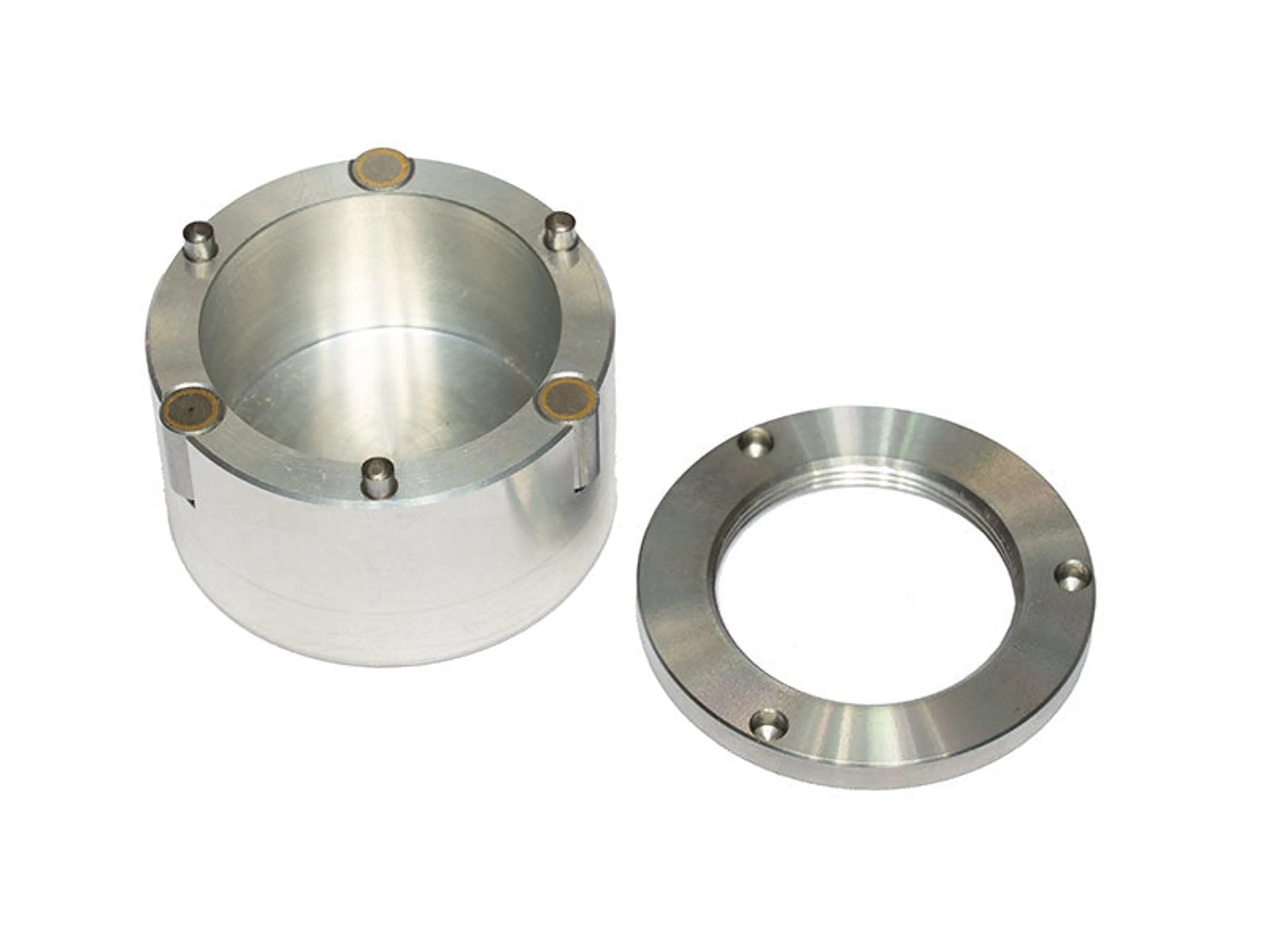 MOUNTING TOOL FOR AIRTIGHT SPECIMEN HOLDERS