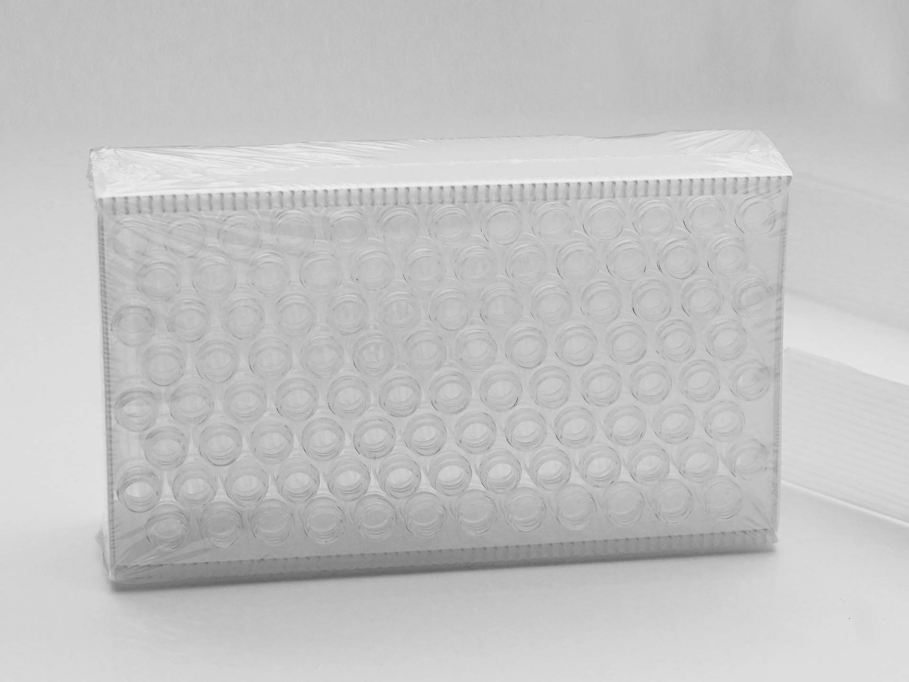 S153: 4ml glass vials incl. stoppers, 200 pieces