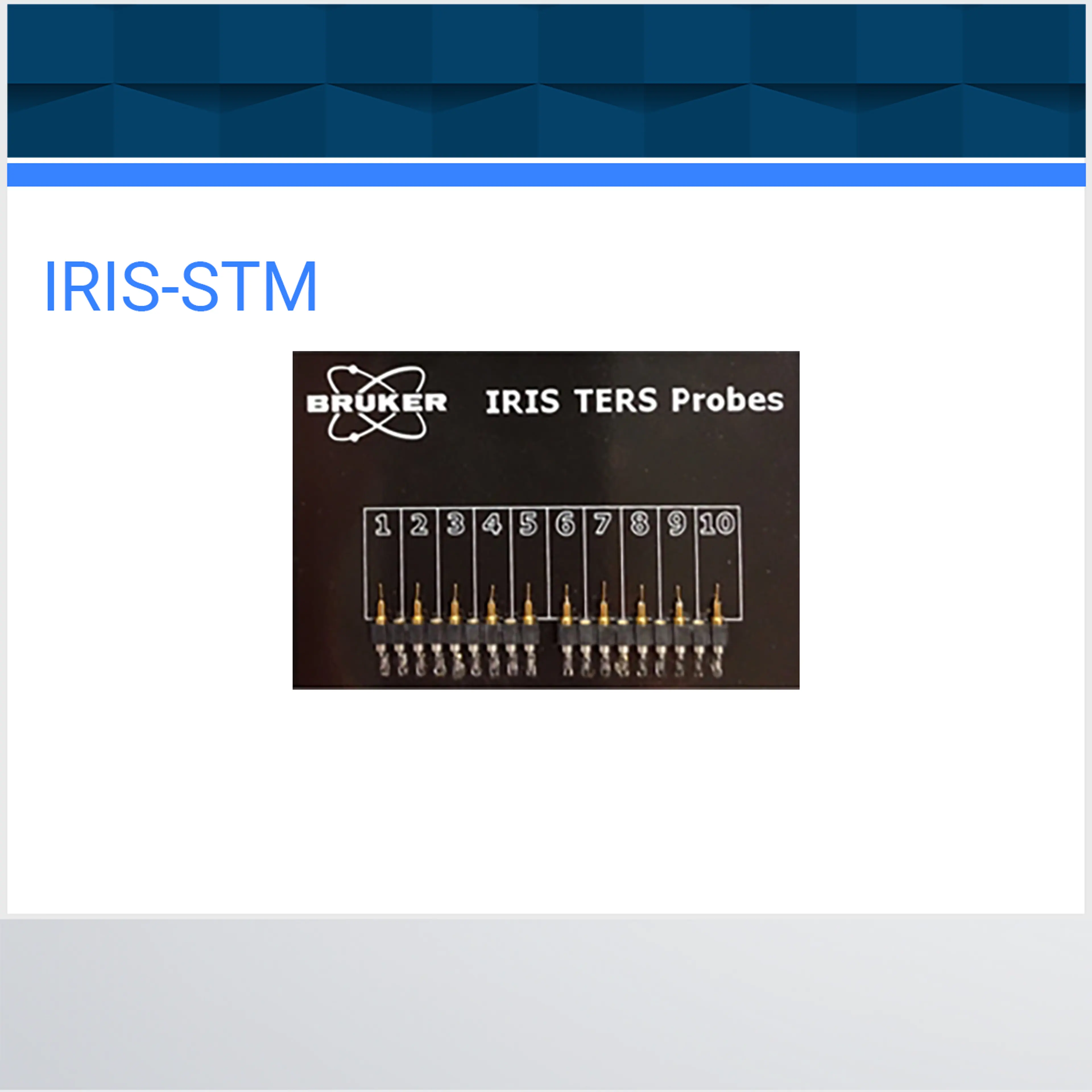 IRIS-STM