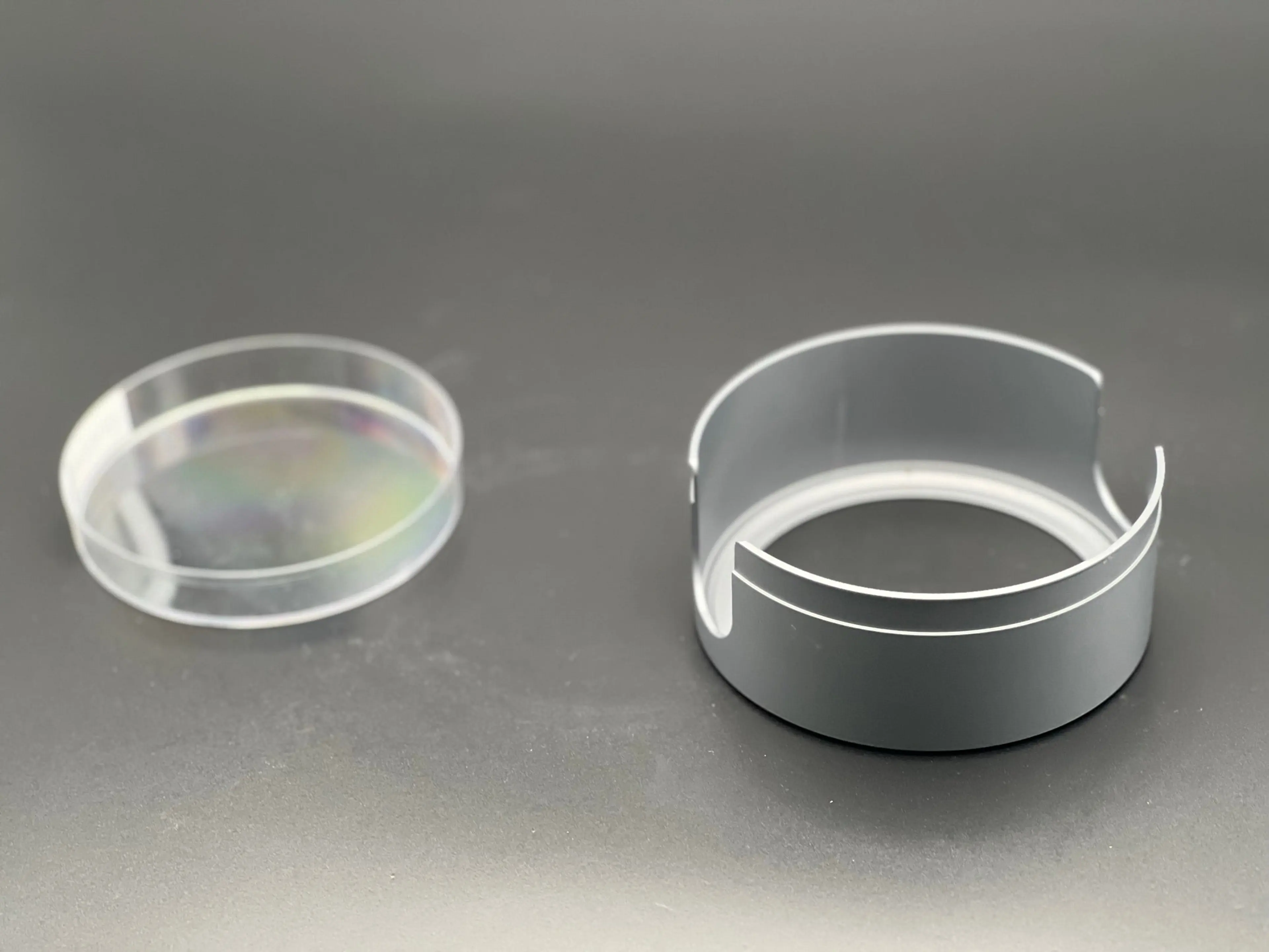 IN312-B: Adaption for Petri dishes for IN312/C (MPA rotator)