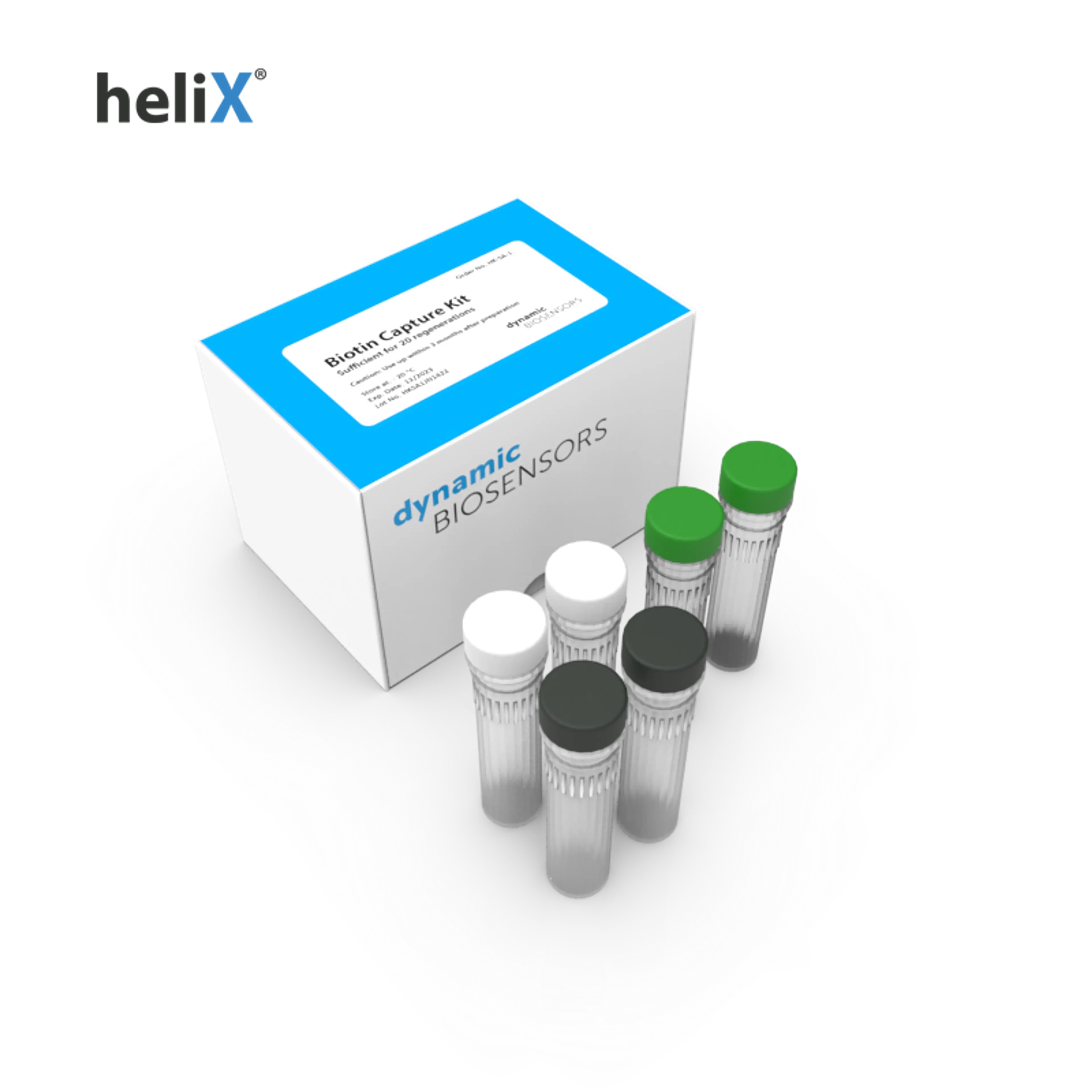 heliX® Biotin Capture Kit