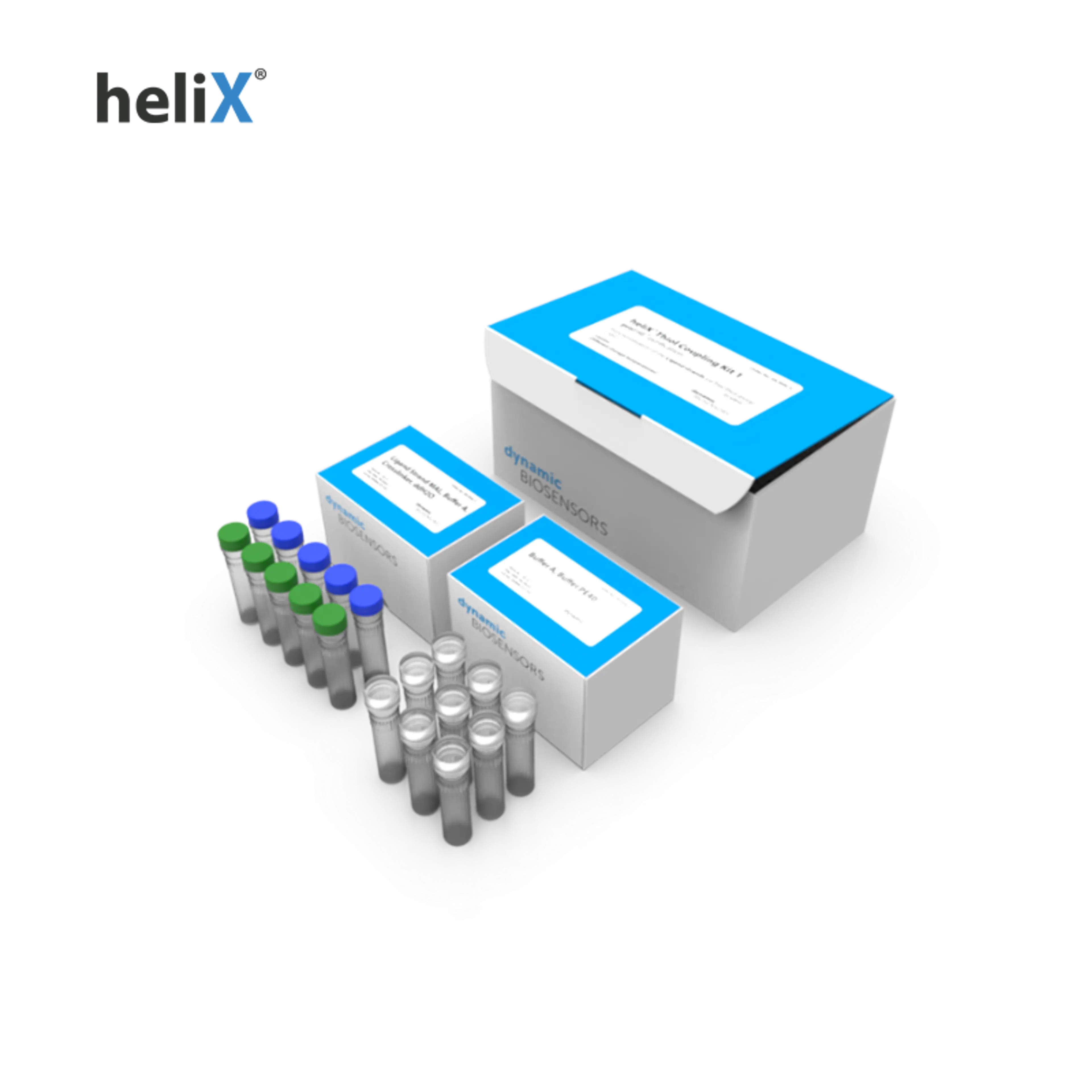 heliX® Thiol Coupling Kit
