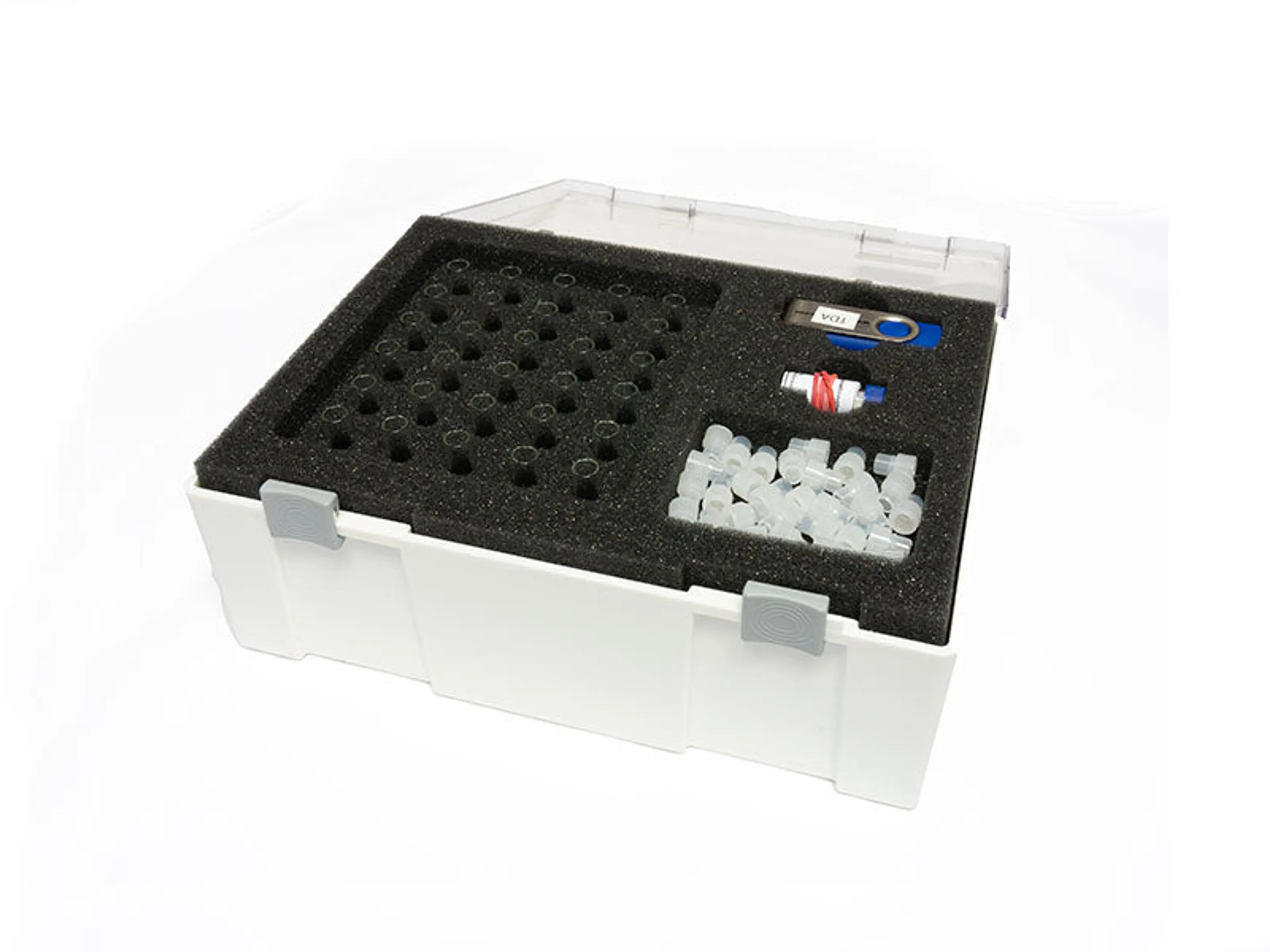 TDA CHAPERONE INCLUDING 30 CRYSTALLIZATION VIALS