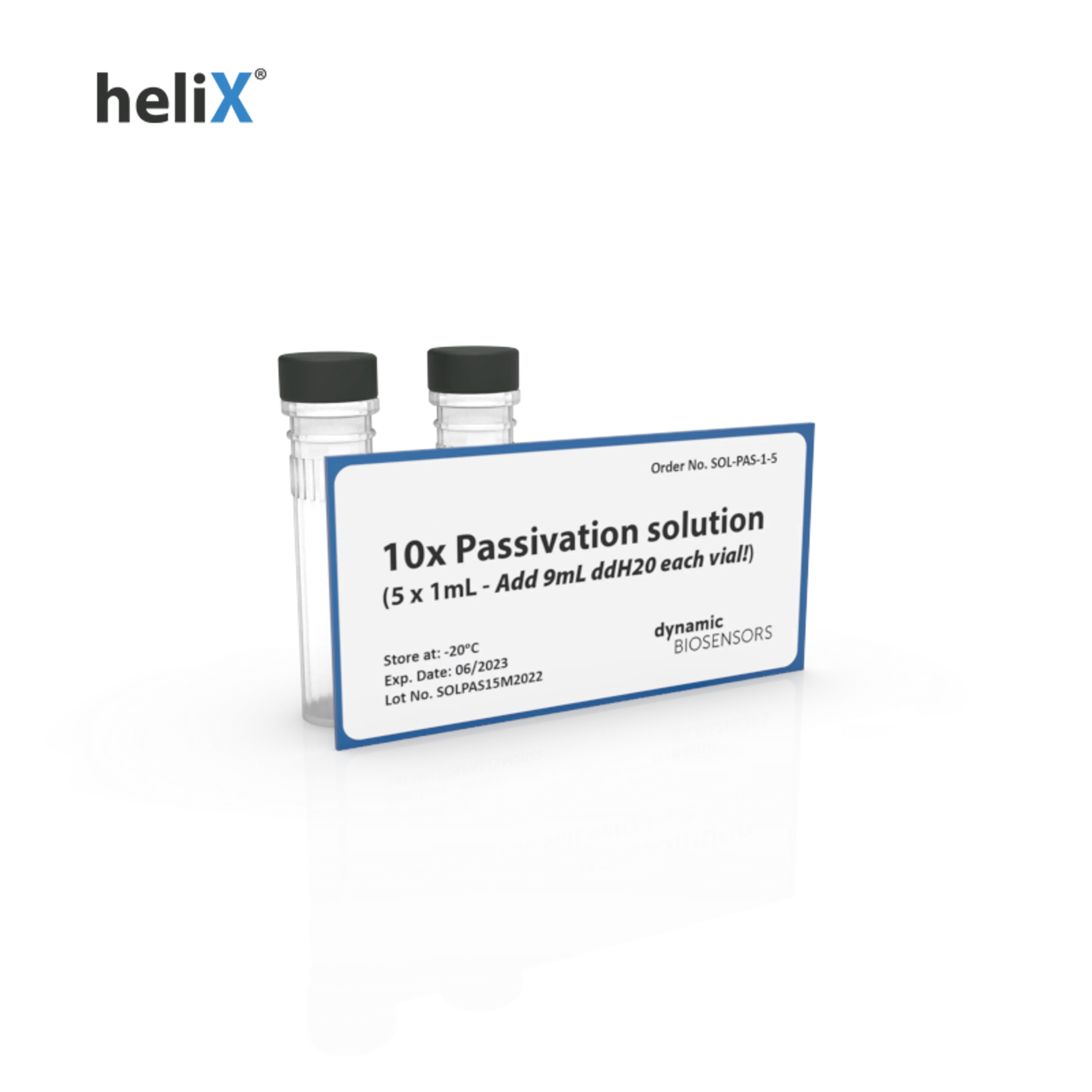 heliX® Passivation Solution (10x)