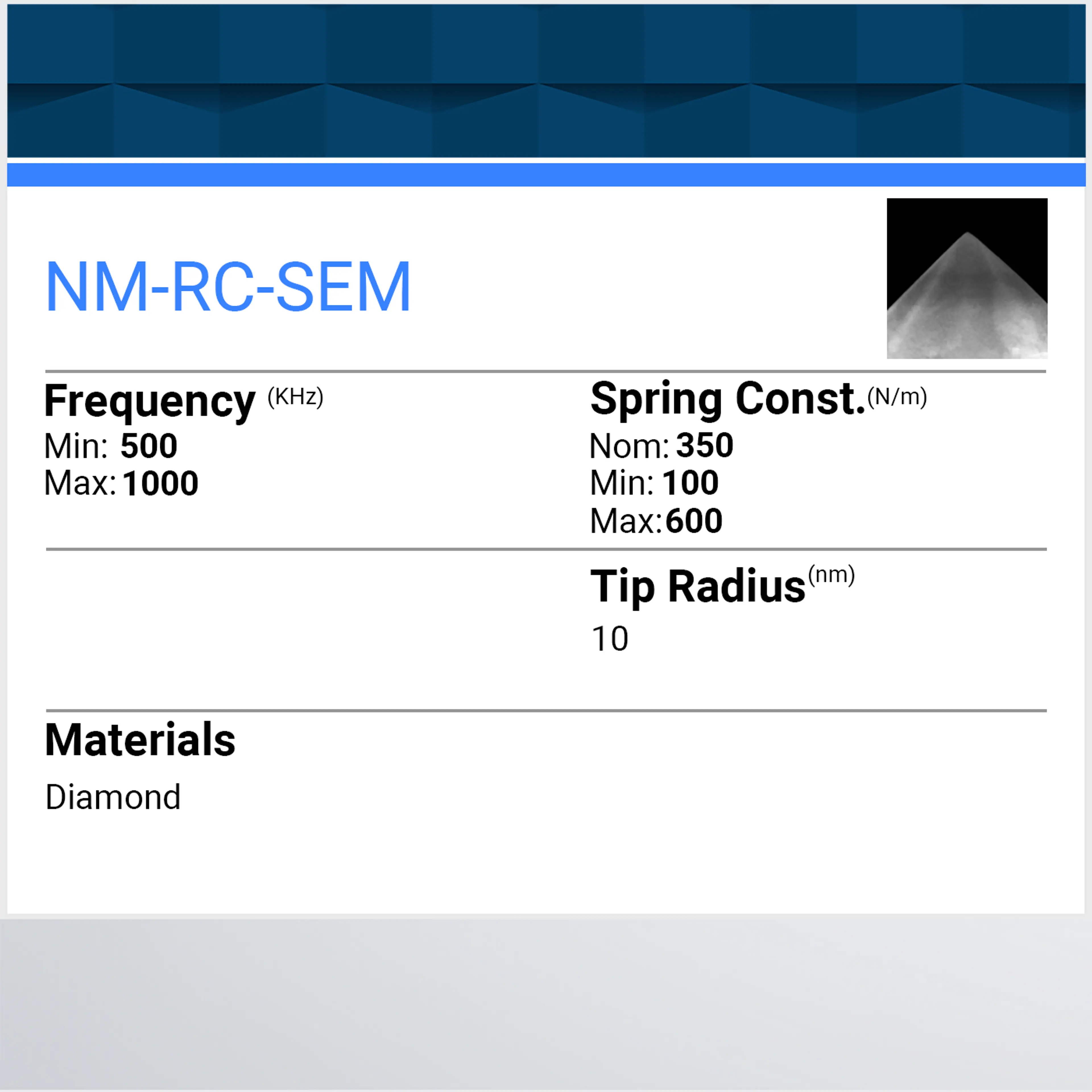 NM-RC-SEM