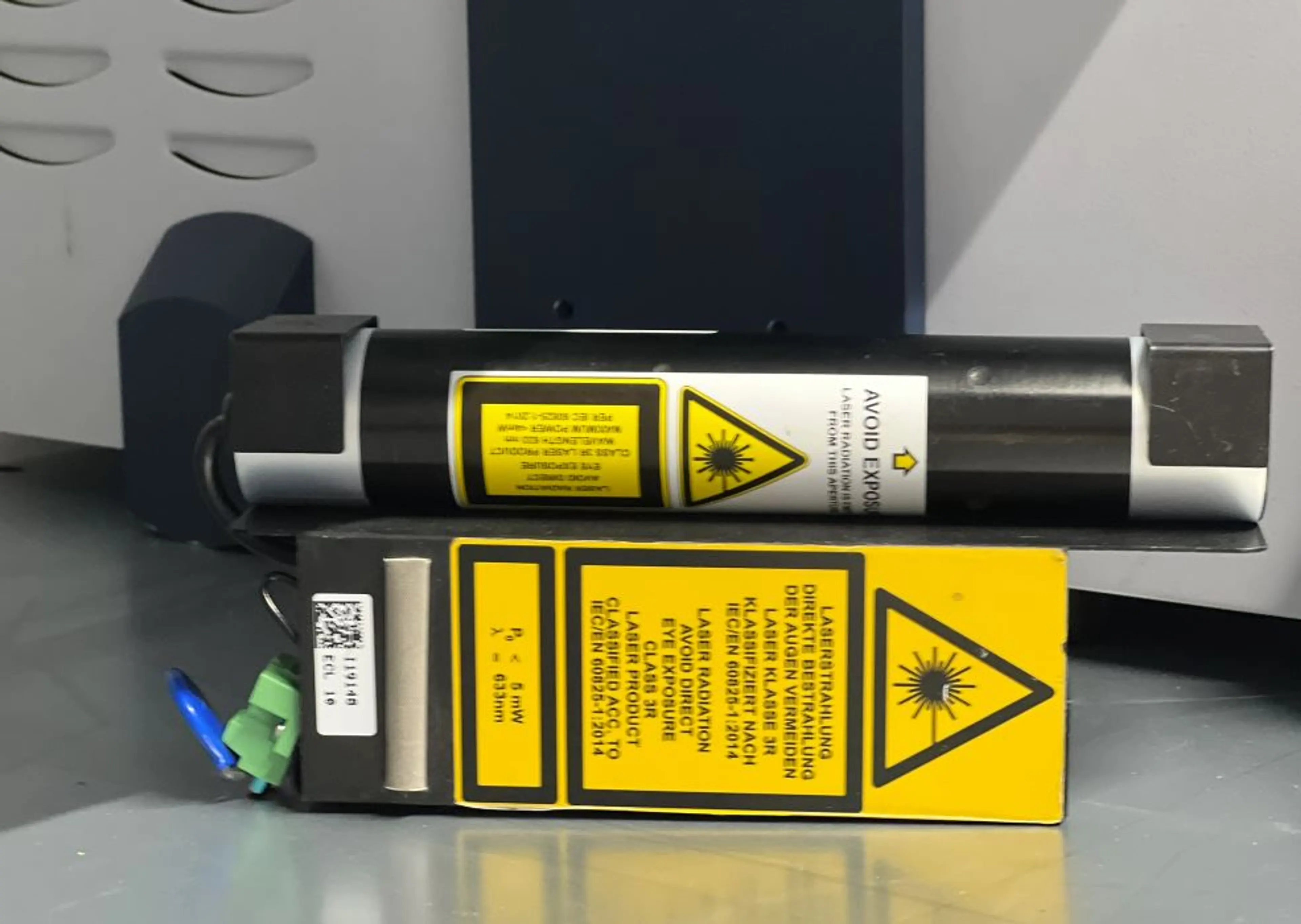 Q101/A: HeNe Laser for MPA, MATRIX