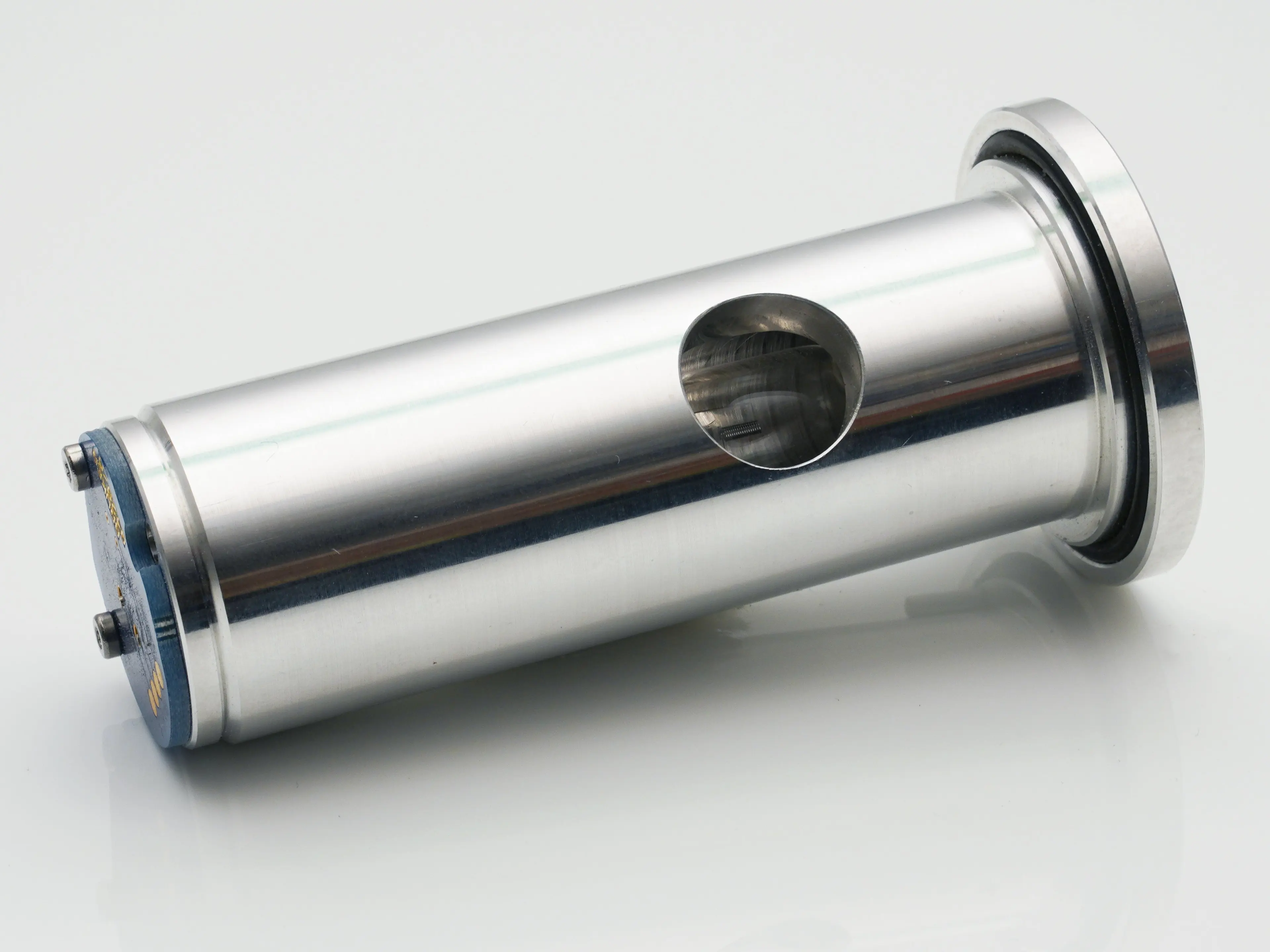 Q429/A: NIR source for MPA II with housing, assembled and aligned