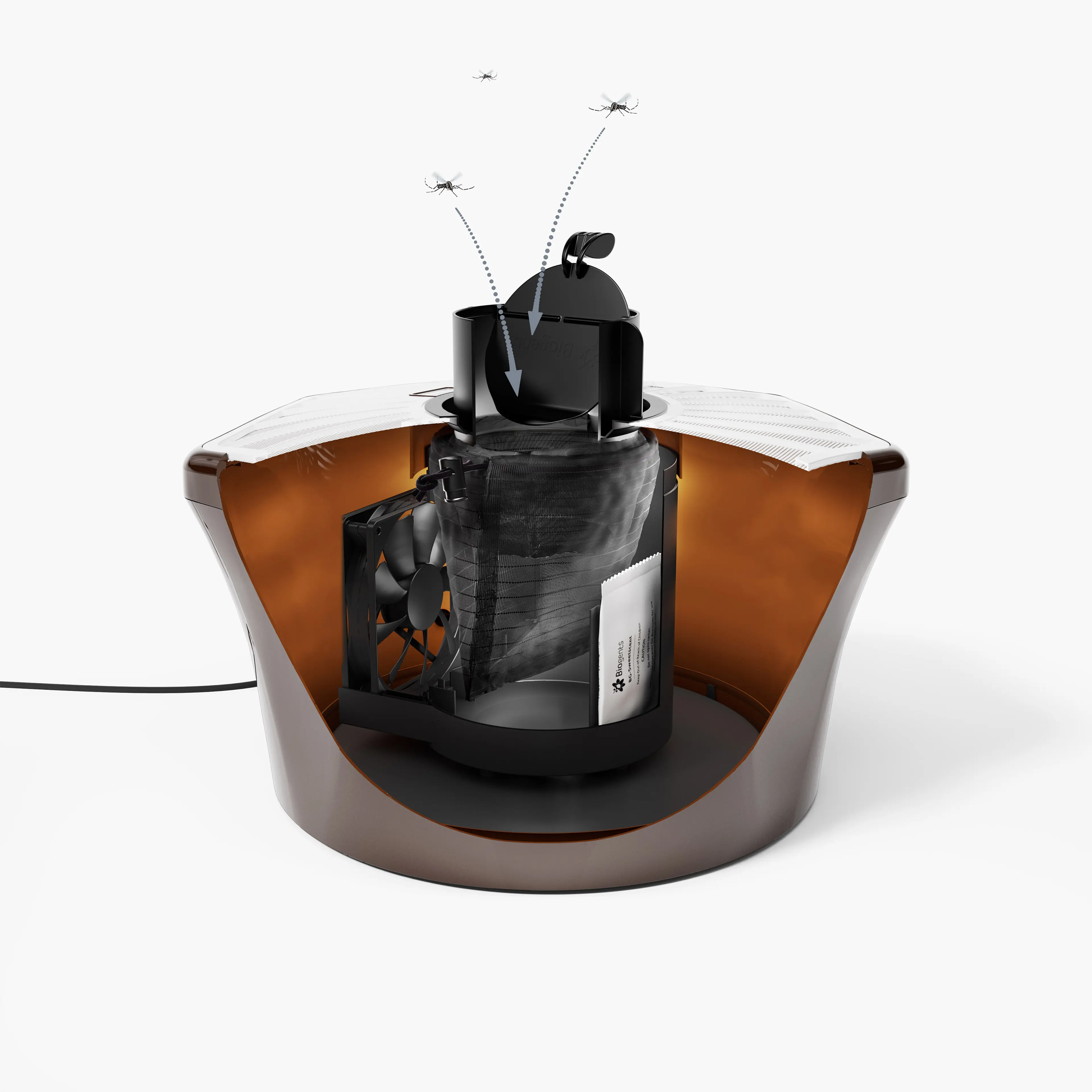 Tiger Mosquito Trap System