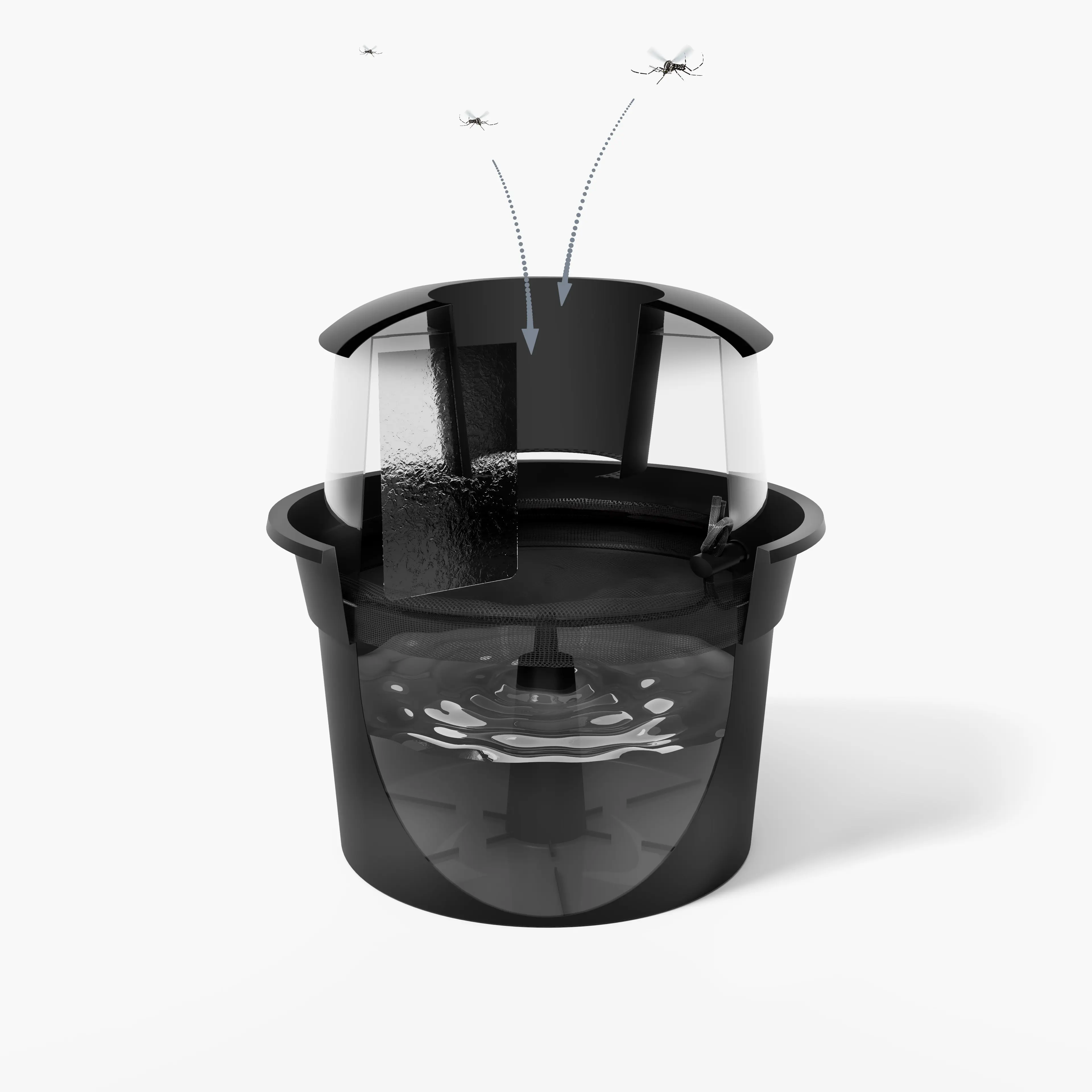 Tiger Mosquito Trap System