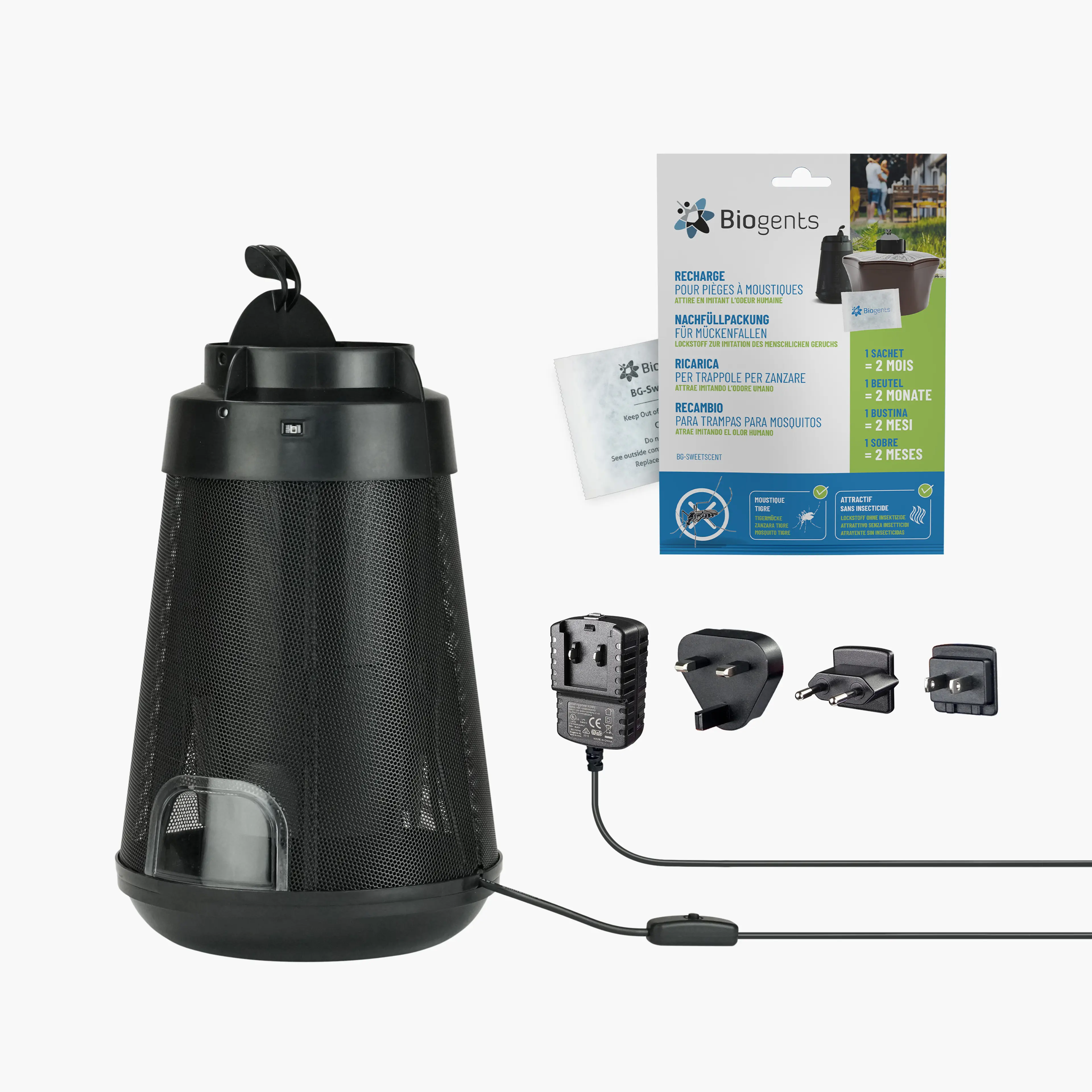 Tiger Mosquito Trap System