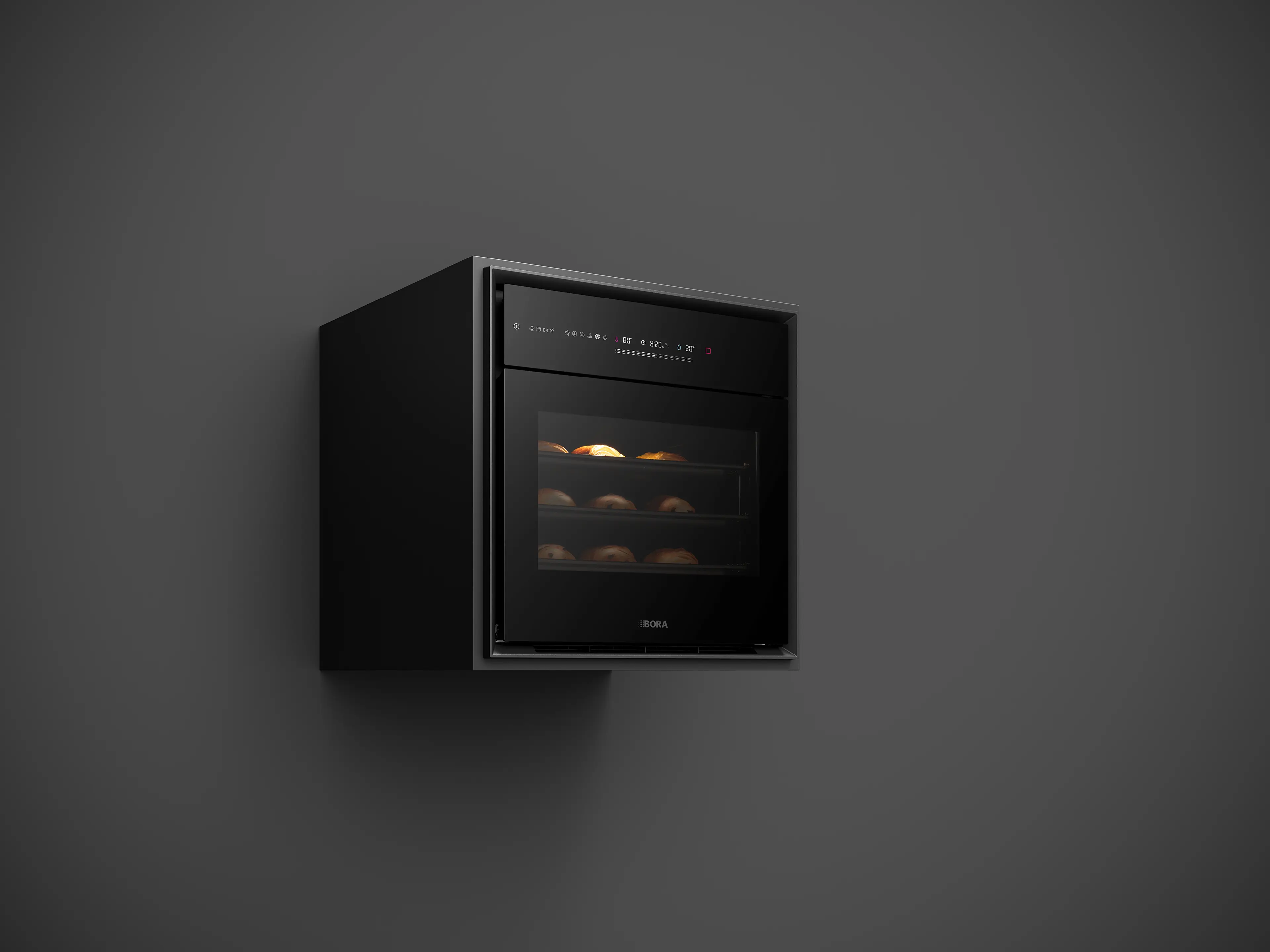 Oven Steam